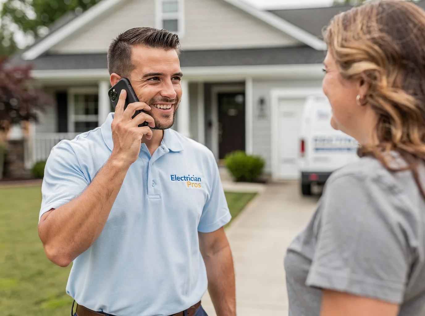 Electrician Stotts City, MO FAQs